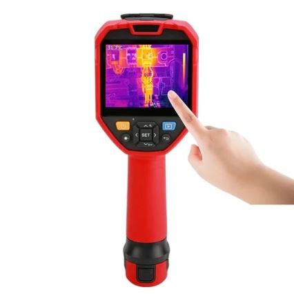 Uni-T UTi730V - Termovizorius 5200 mAh 640x480px IP54
