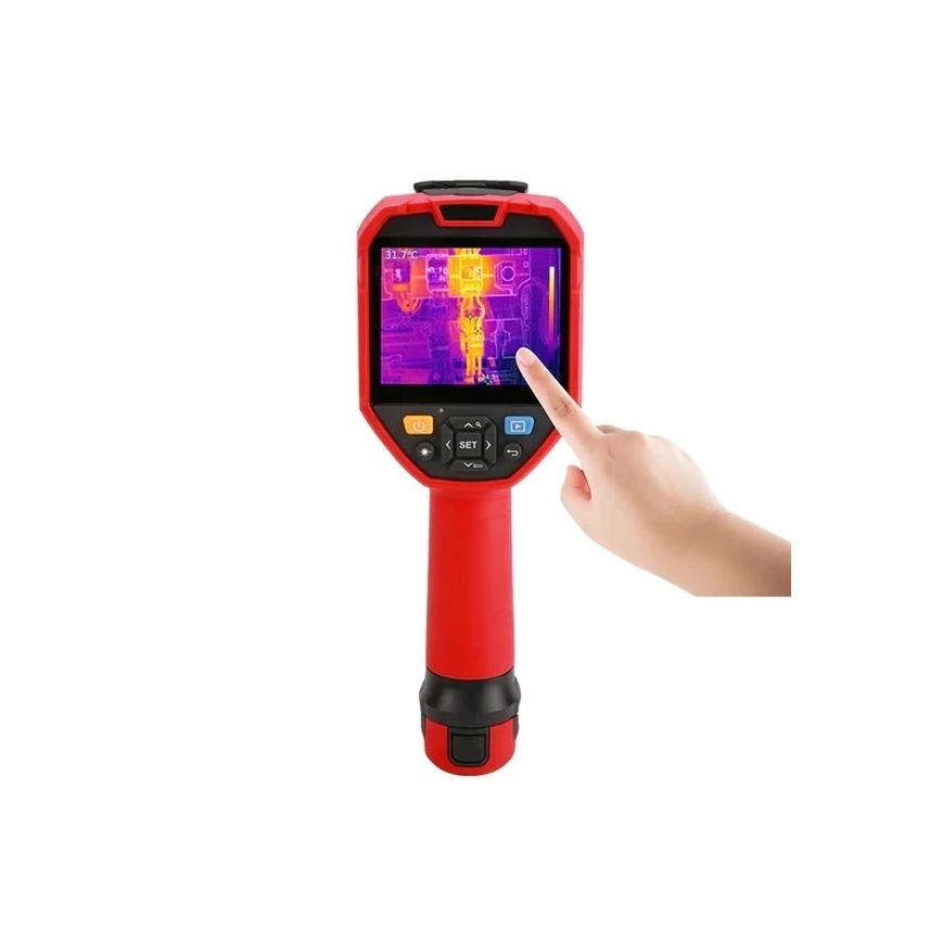 Uni-T UTi730V - Termovizorius 5200 mAh 640x480px IP54