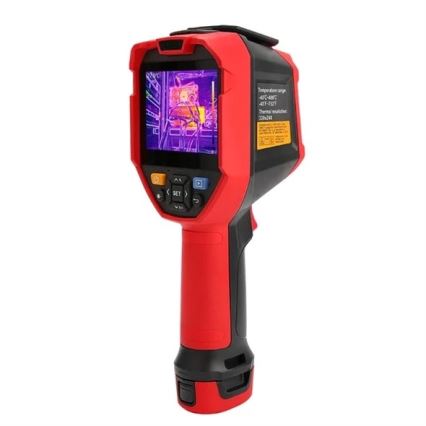 Uni-T UTi730V - Termovizorius 5200 mAh 640x480px IP54