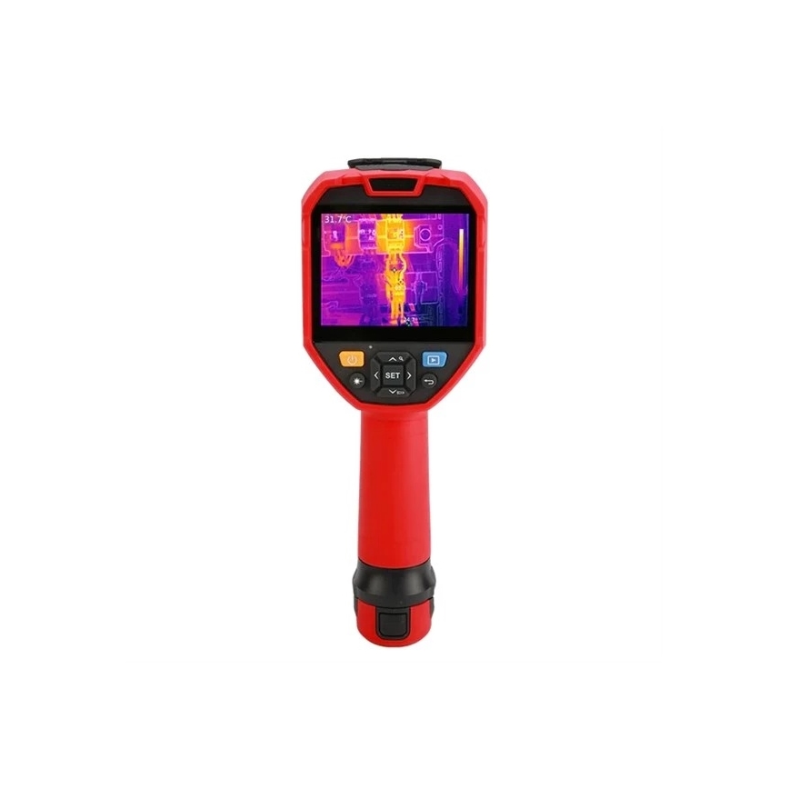 Uni-T UTi730V - Termovizorius 5200 mAh 640x480px IP54