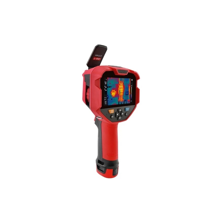 Uni-T UTi740H - Termovizorius 5200 mAh 384x288 px 3,7 V Wi-Fi IP54