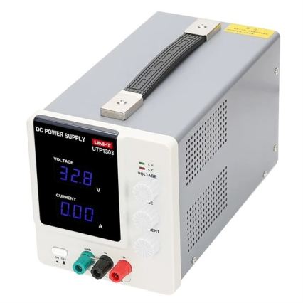 Uni-T UTP1303 - Laboratorinis maitinimo šaltinis UTP1303 0-32V/0-3A