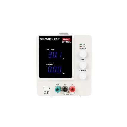 Uni-T UTP1305 - Laboratorinis maitinimo šaltinis UTP1305 0-32V/0-5A