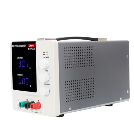 Uni-T UTP1305 - Laboratorinis maitinimo šaltinis UTP1305 0-32V/0-5A