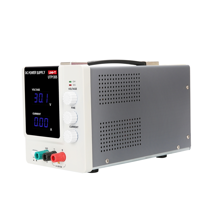 Uni-T UTP1305 - Laboratorinis maitinimo šaltinis UTP1305 0-32V/0-5A