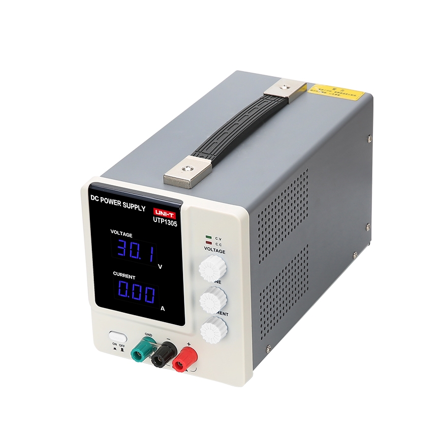 Uni-T UTP1305 - Laboratorinis maitinimo šaltinis UTP1305 0-32V/0-5A