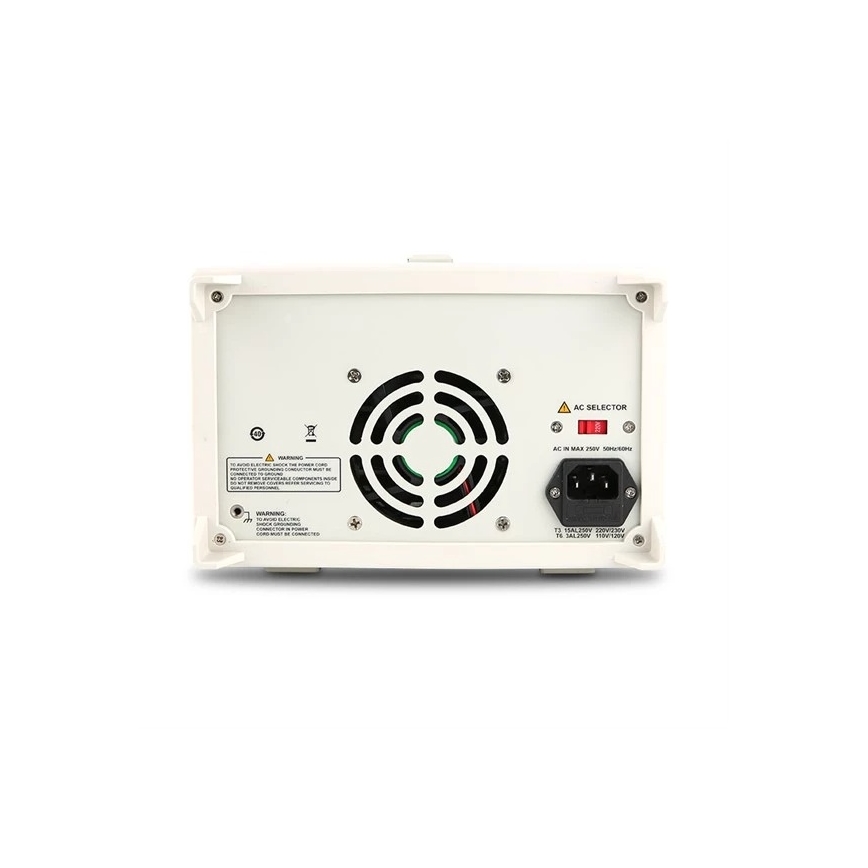 Uni-T UTP3303-II - Laboratorinis maitinimo šaltinis UTP3303-II 0-32V/0-3A