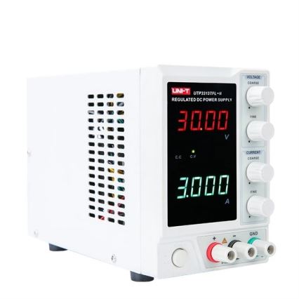 Uni-T UTP3313TFL-II - Laboratorinis maitinimo šaltinis UTP3313TFL-II 0-30V/0-3A