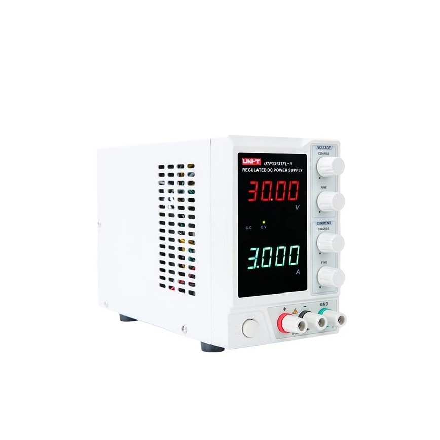 Uni-T UTP3313TFL-II - Laboratorinis maitinimo šaltinis UTP3313TFL-II 0-30V/0-3A