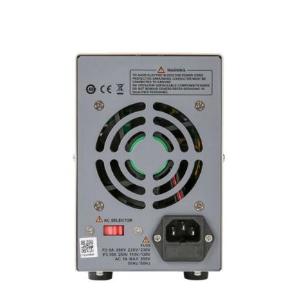 Uni-T UTP3313TFL-II - Laboratorinis maitinimo šaltinis UTP3313TFL-II 0-30V/0-3A