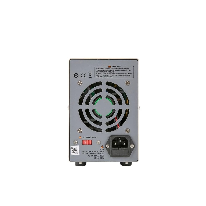 Uni-T UTP3313TFL-II - Laboratorinis maitinimo šaltinis UTP3313TFL-II 0-30V/0-3A