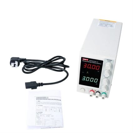 Uni-T UTP3313TFL-II - Laboratorinis maitinimo šaltinis UTP3313TFL-II 0-30V/0-3A