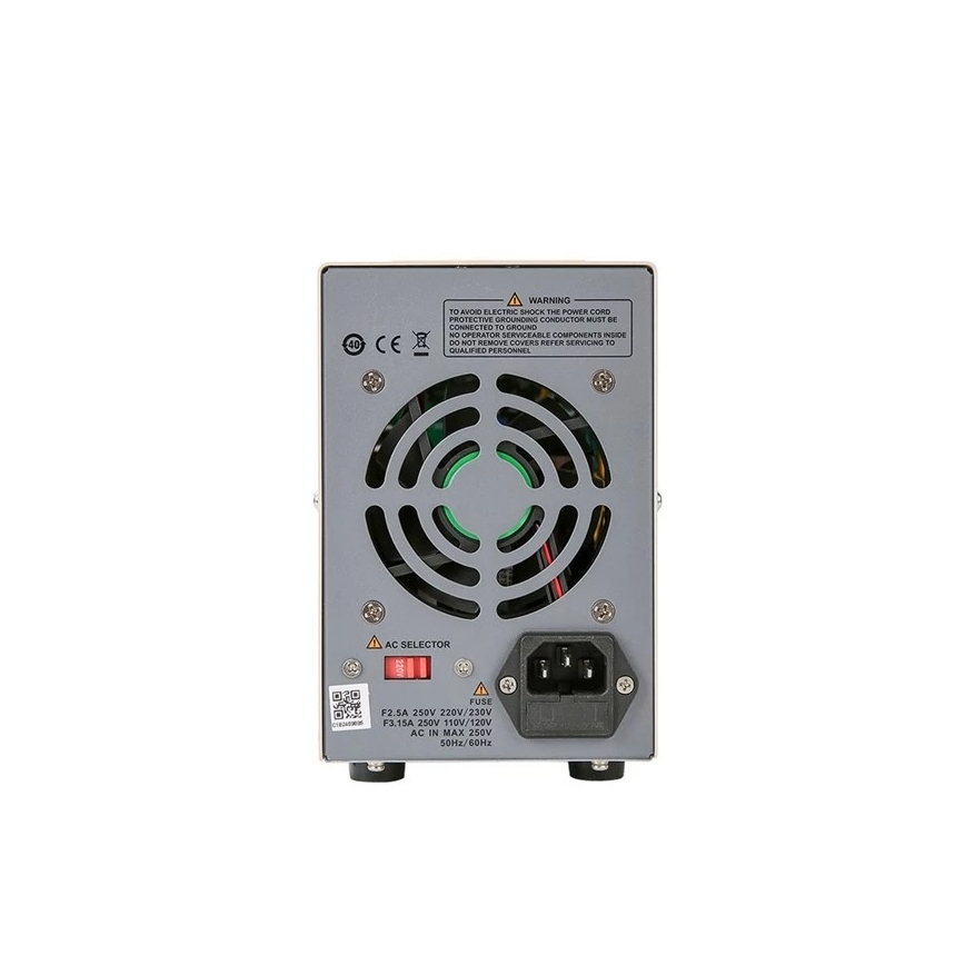 Uni-T UTP3315TFL-II - Laboratorinis maitinimo šaltinis UTP3315TFL-II 0-30V/0-5A