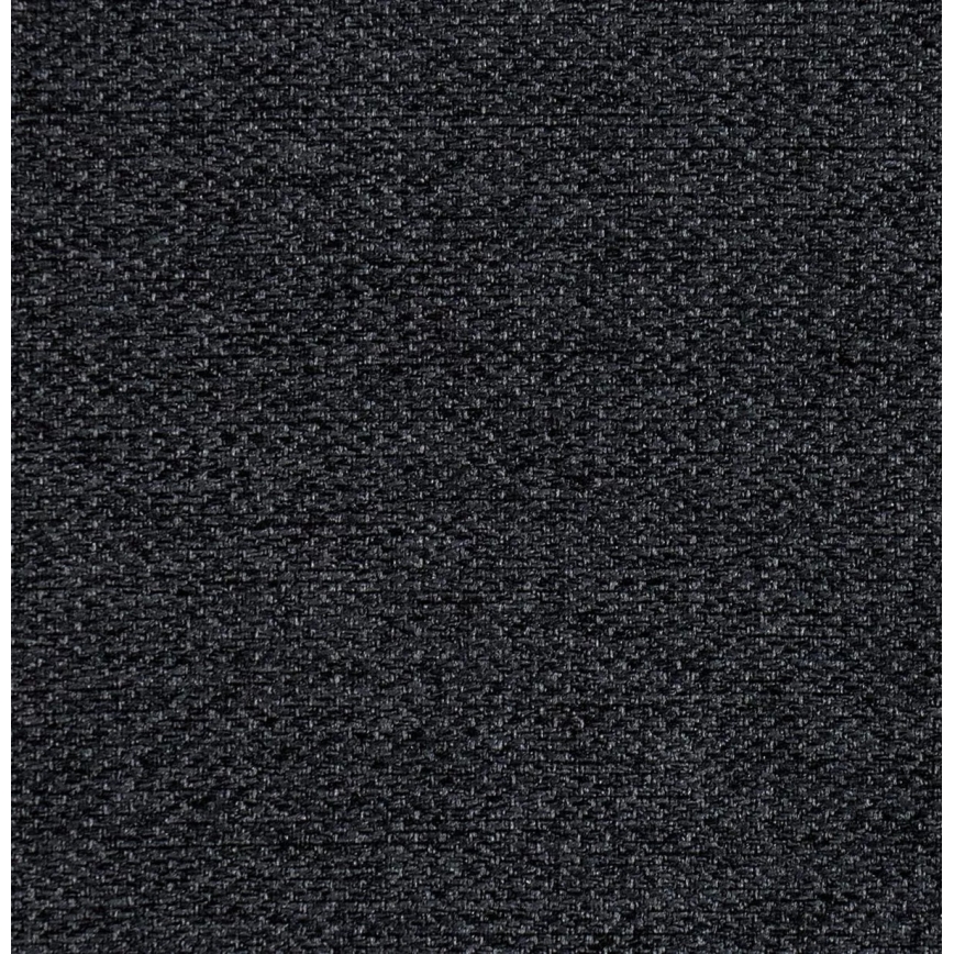 Universali U formos išskleidžiama kampinė sofa ALMEIDA su daiktų laikymo vieta, antracito spalvos