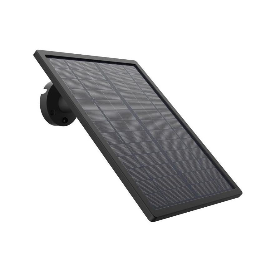 Universali saulės energijos panelė 5W/6V IP65