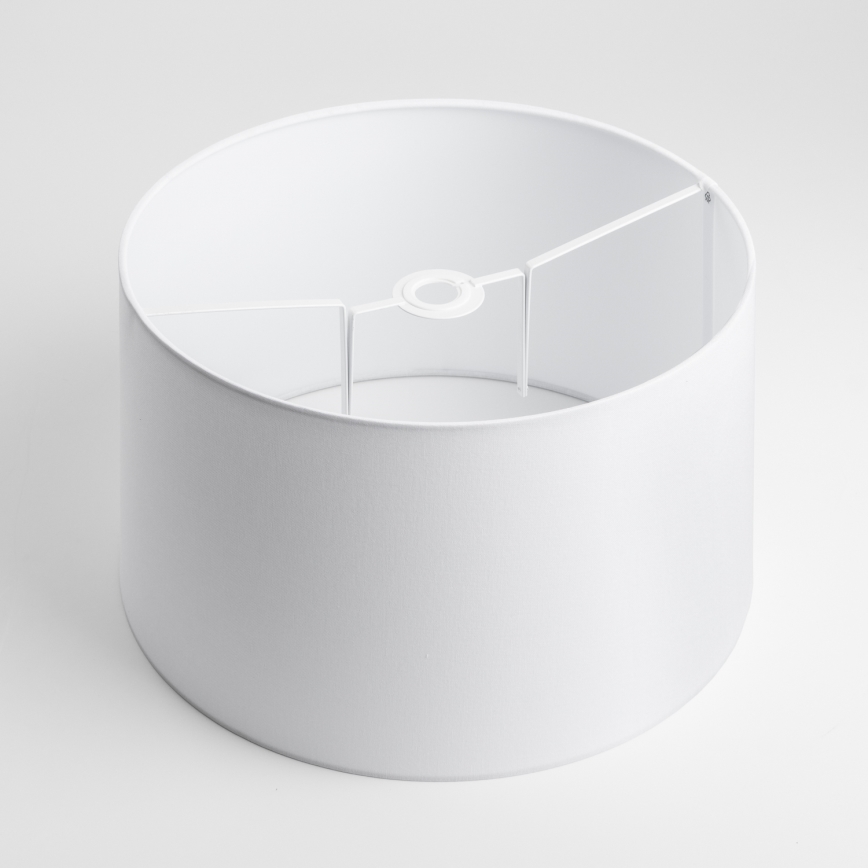 Universalus abajūras KERIA Ø 45 cm, baltas