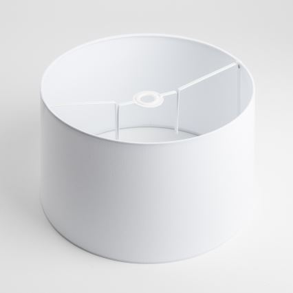 Universalus abajūras KERIA Ø 45 cm, baltas