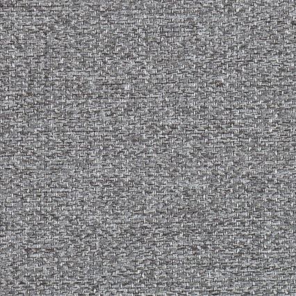 Universalus išskleidžiamas U formos kampinis sofa-lova ALMEIDA su daiktadėže, pilka