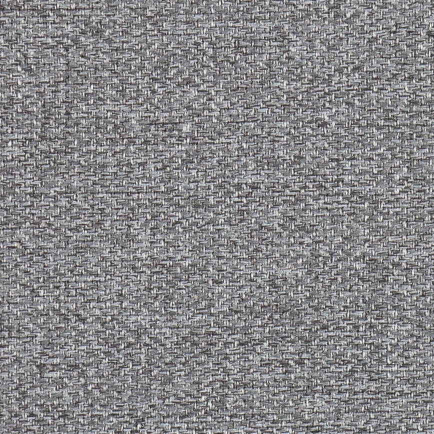 Universalus išskleidžiamas U formos kampinis sofa-lova ALMEIDA su daiktadėže, pilka