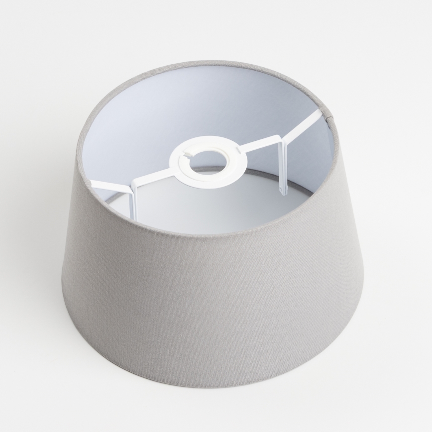 Universalus KERIA gaubtas, skersmuo 25 cm, pilkas