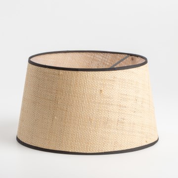 Universalus KERIA lampskydis, skersmuo 35 cm, smėlio spalvos