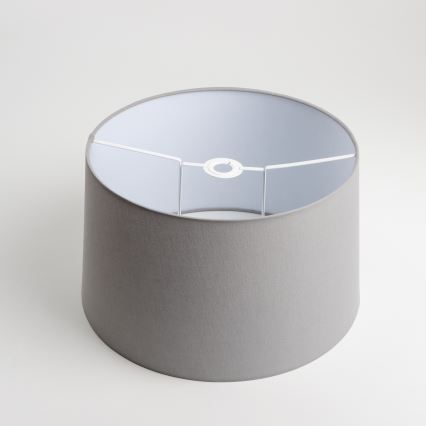 Universalus KERIA šviestuvo gaubtas, skersmuo 45 cm, pilkas