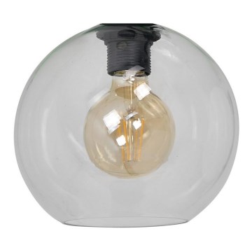 Universalus pakaitinis stiklas SOFIA E27, skersmuo 20 cm, skaidrus