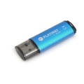USB atminties įrenginys 64GB mėlynas