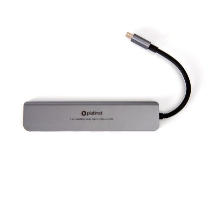 USB hub 7in1 Power Delivery 100W HDMI 4K
