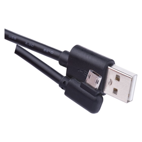 USB kabelis USB 2.0 A jungtis / USB B mikro jungtis