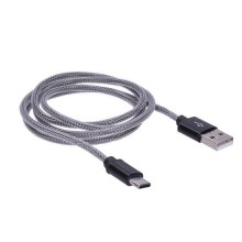 USB laidas 2 0 A jungtis - USB-C 3 1 jungtis 1m