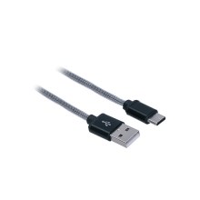 USB laidas USB 2 0 A jungtis/USB C jungtis 2m