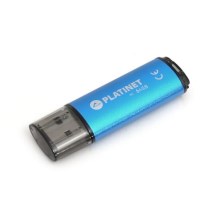 USB Laikmena 64GB Mėlyna