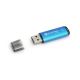 USB Laikmena 64GB Mėlyna