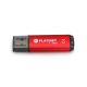 USB Laikmena 64GB Raudona