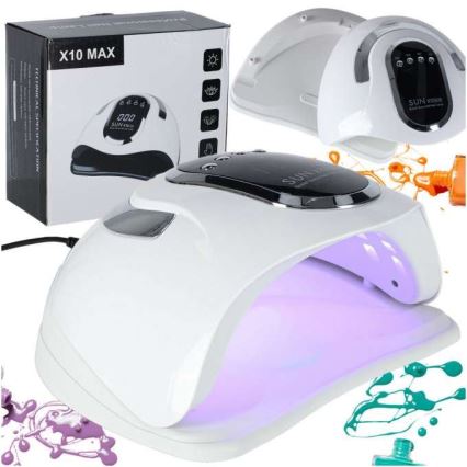 UV lempa nagams 280W/230V balta