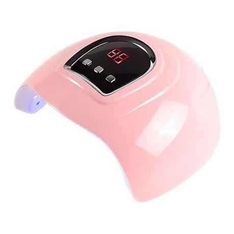 UV lempa nagams 54W/5V rožinė