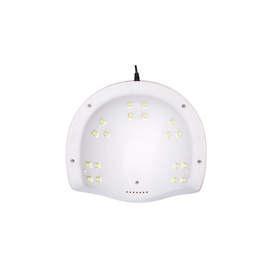 UV lempa nagams 54W/5V rožinė