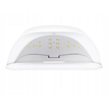 UV nagų lempa 54W/12/230V