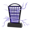 UV vabzdžių gaudyklė 1000 mAh/5V juoda