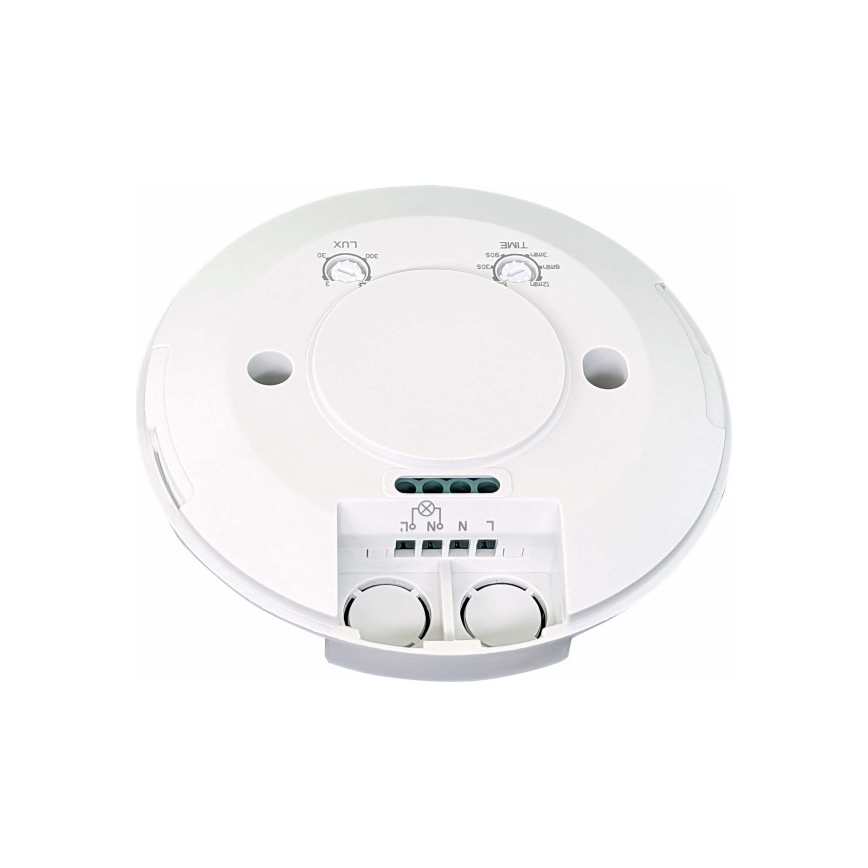 Užimtumo detektorius PRES SENSOR 2000W baltas