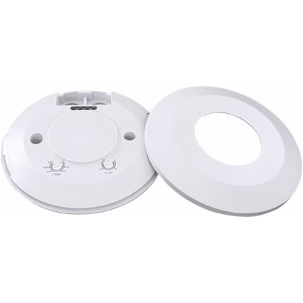 Užimtumo detektorius PRES SENSOR 2000W baltas