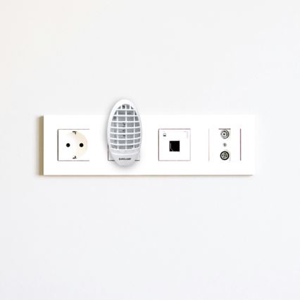 Vabzdžių ir uodų repelentas 1,5W/230V