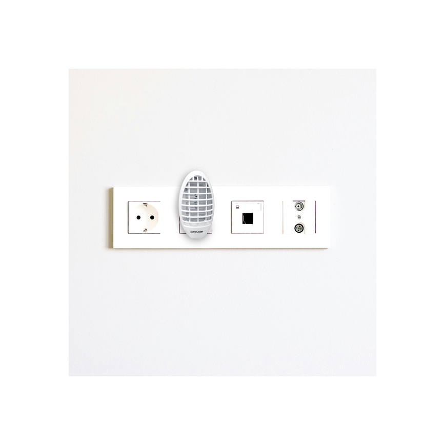 Vabzdžių ir uodų repelentas 1,5W/230V
