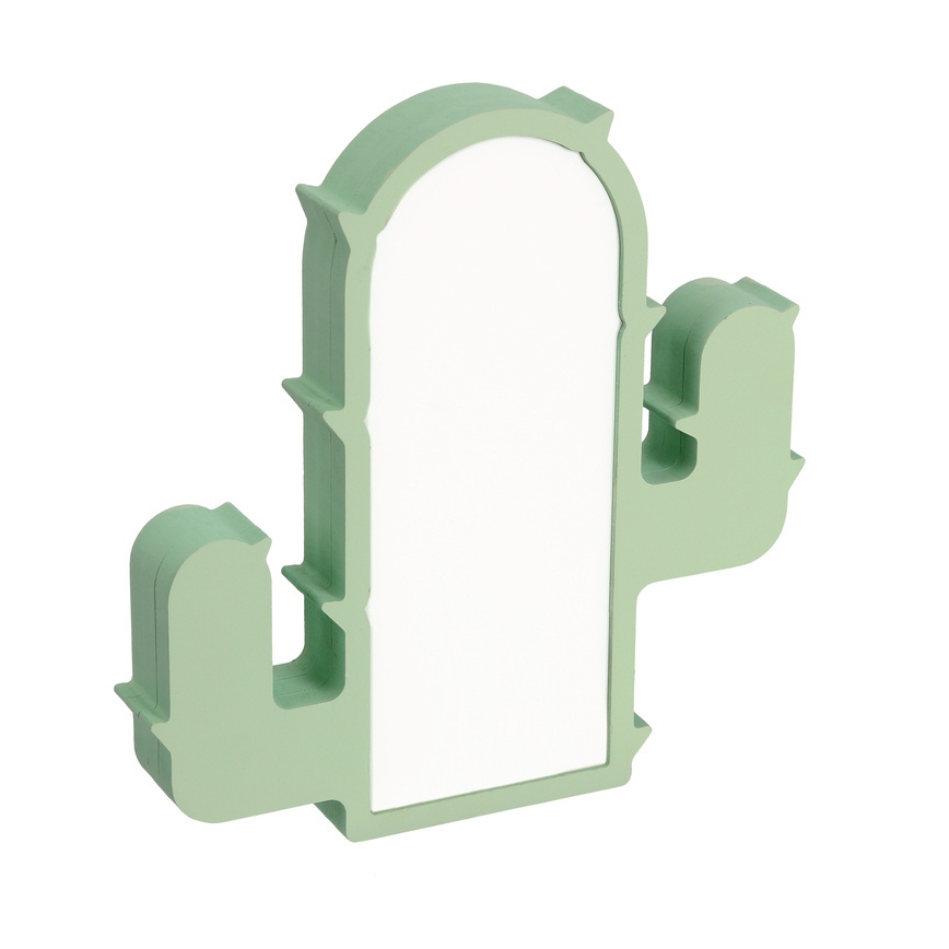 Vaikiška LED stalinė lempa CACTUS LED/10W/230V žalia