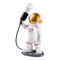 Vaikiška lempa ASTRONAUT 1xE27/40W/230V varis/balta
