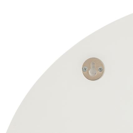 Vaikiška sieninė lentyna su pakabomis vaivorykštė/spalvingas