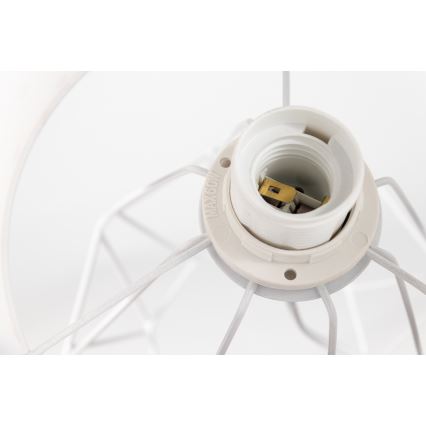 Vaikiška stalinė lempa KIDS ROOM 1xE27/60W/230V skersmuo 18 cm, su gyvūnėlių motyvais