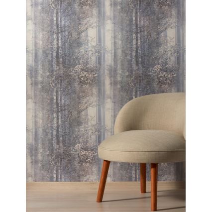 Vaikiškas fotelis KUNI, kreminės spalvos