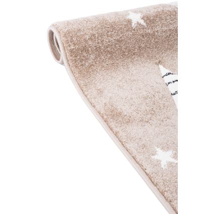 Vaikiškas kilimas BOND KIDS 80x150 cm 2100 g/m2 įvairiaspalvis